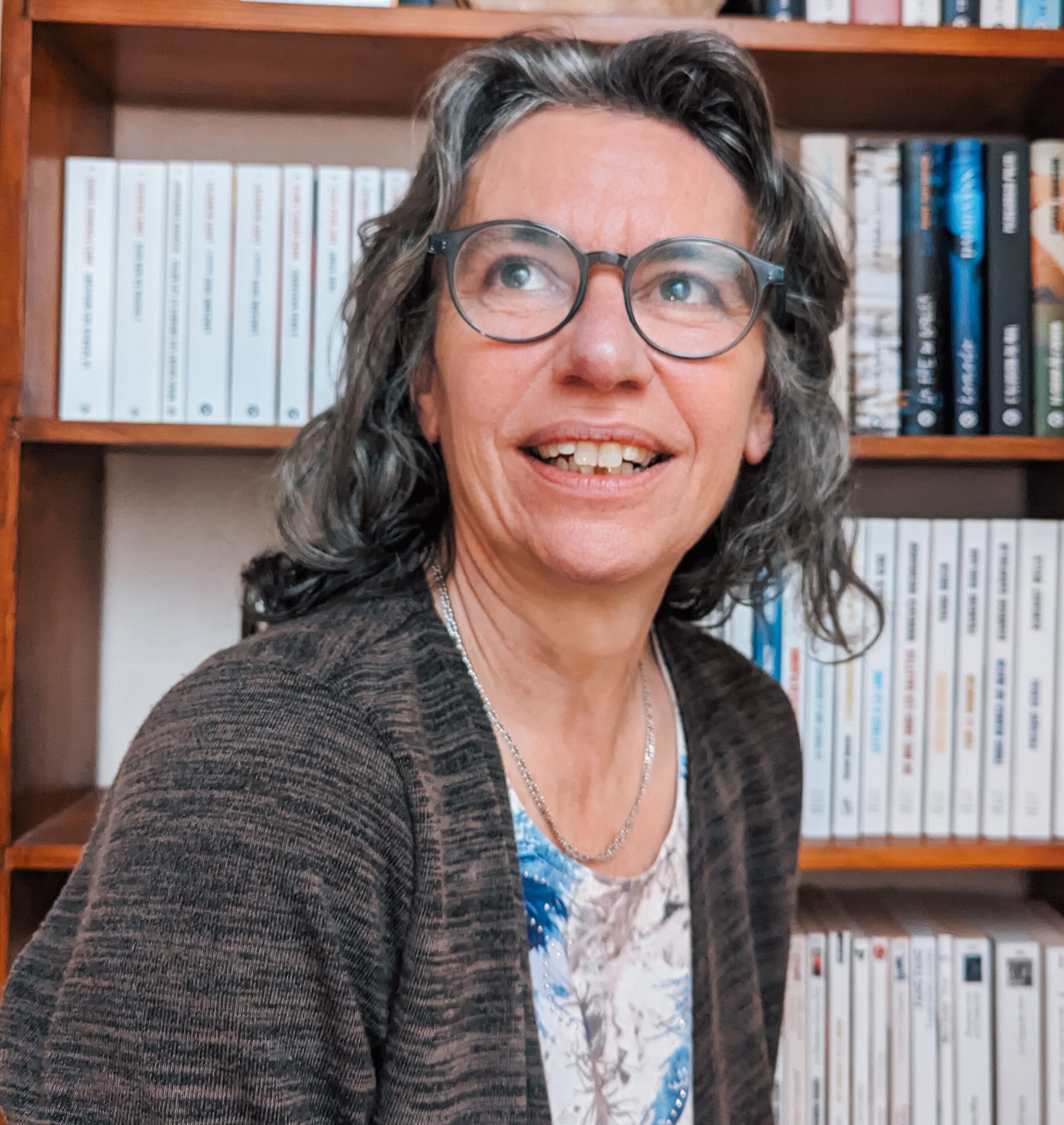 claire et ses livres