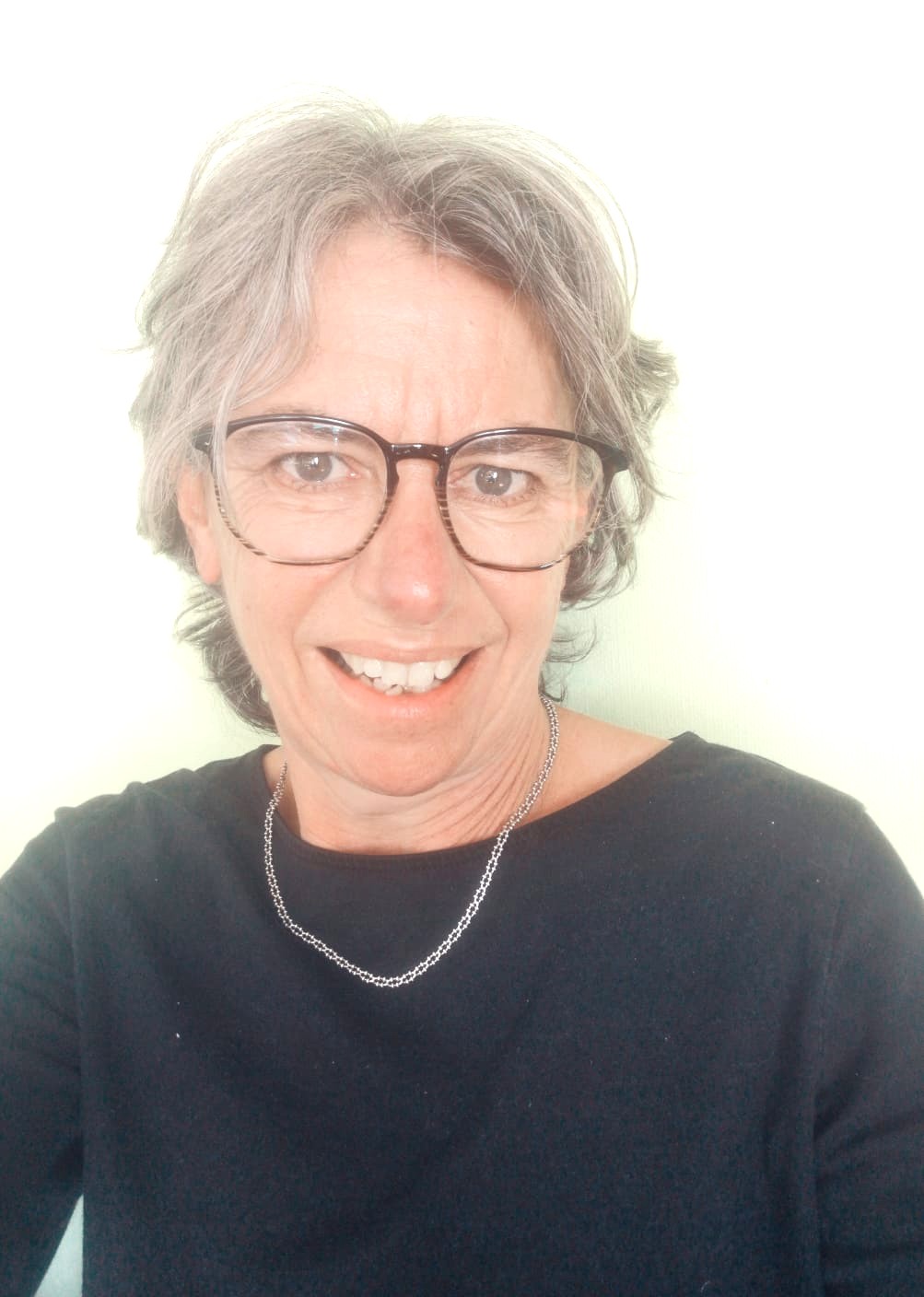 photo de Claire, votre correctrice